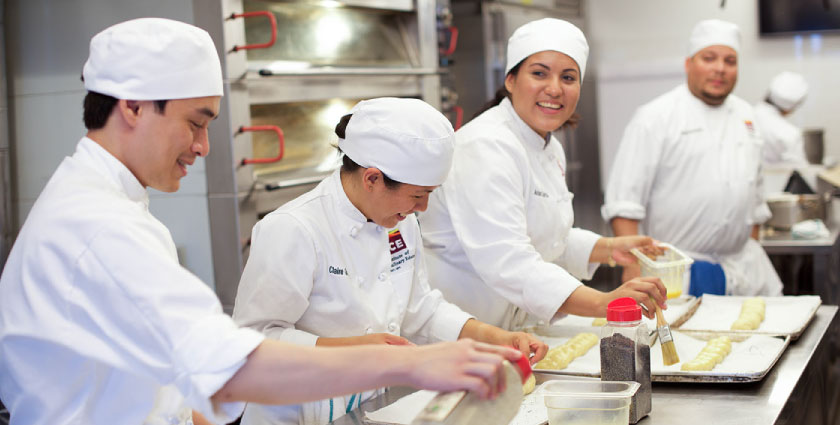 pastry-education